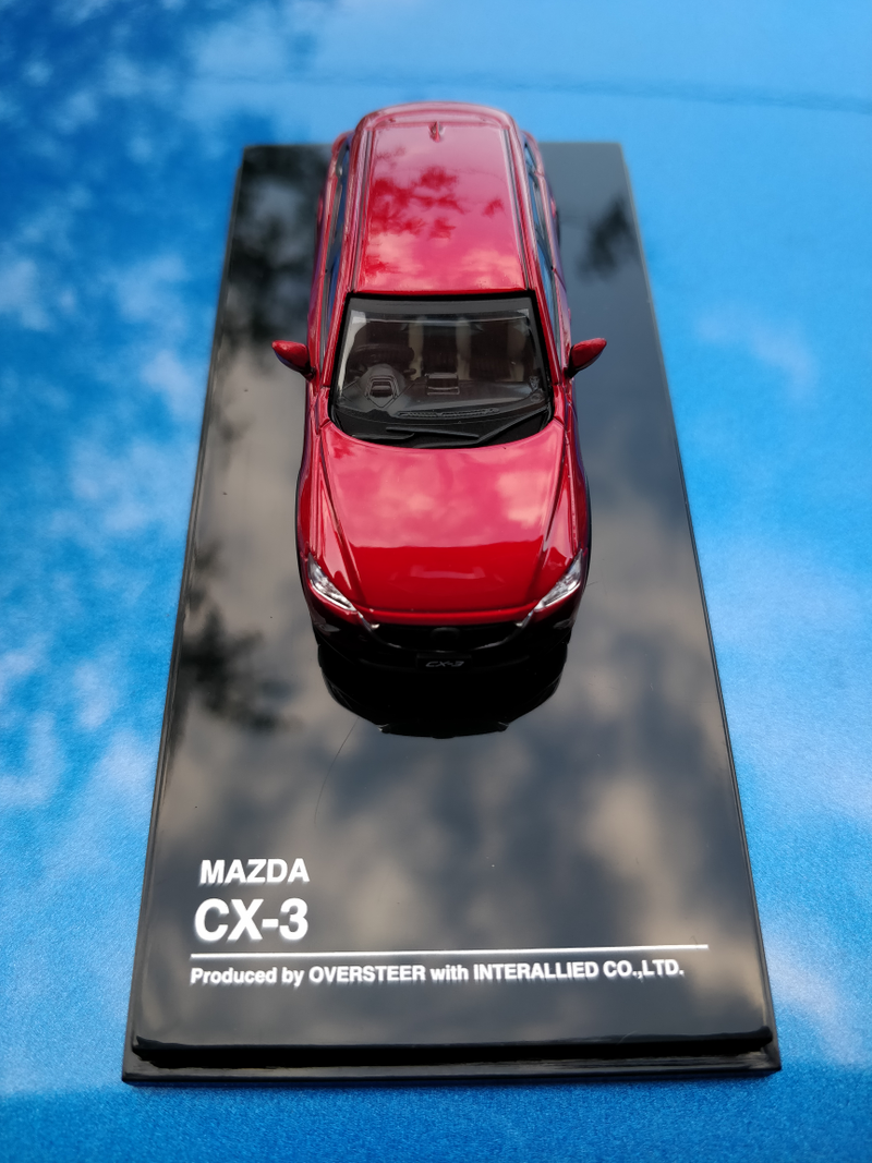 Illustration for article titled Mazda CX-3 Review + Hi Guys!